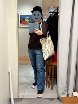 gonge_of_krgmさん（レディース・153cm）の春コーディネート