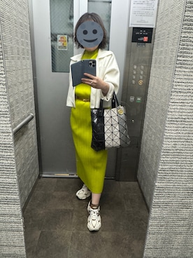 「HERMES（エルメス）のアイテム」を使った、gonge_of_krgmさん（レディース・153cm）の秋コーディネート