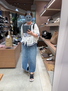 gonge_of_krgmさん（レディース・153cm）の春コーディネート