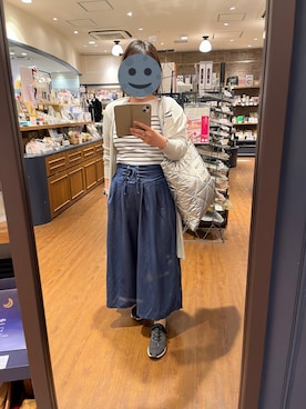 「ICB（アイシービー）のアイテム」を使った、gonge_of_krgmさん（レディース・153cm）の春コーディネート