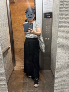 gonge_of_krgmさん(レディース・153cm)の秋コーディネート