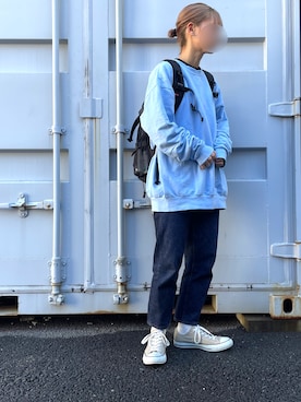 saiiさん（レディース・159cm）の秋コーディネート