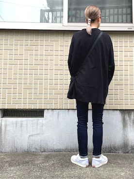 saiiさん（レディース・159cm）の春コーディネート