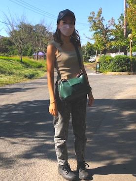 yuriさん（レディース・158cm）の秋コーディネート