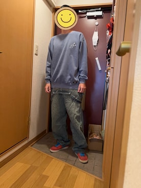 どるちさんの（Wrangler | ラングラー）を使ったコーディネート