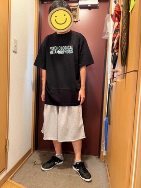 どるちさん(メンズ・171cm)の夏コーディネート