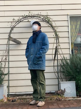 CAMELさんのコーディネート