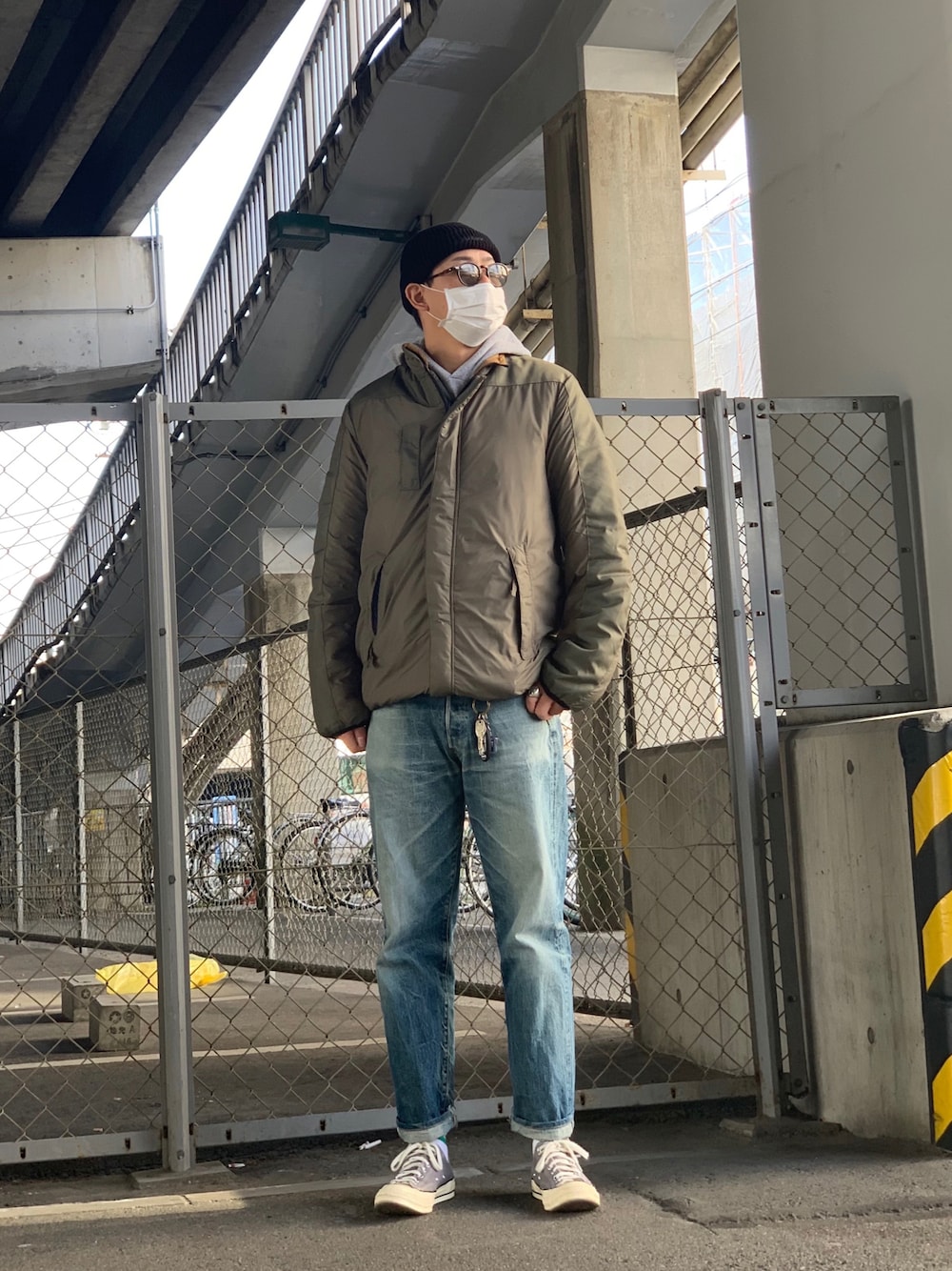 MILITARY(ミリタリー)の「【DEAD STOCK / デッドストック MILITARY(ミリタリー)の「【DEAD STOCK / デッドストック