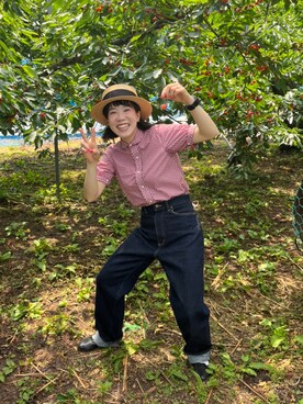 asameさんのコーディネート