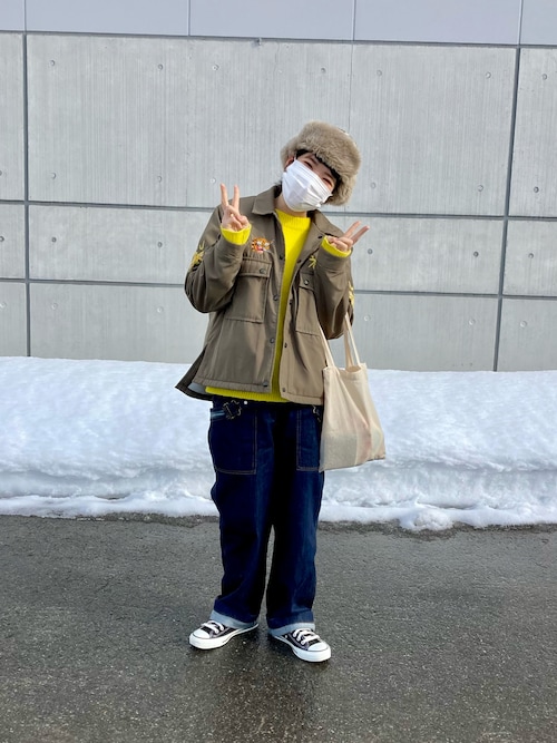 RNA（アールエヌエー）の「J1904 トラフクジャケット（ブルゾン）」 - WEAR