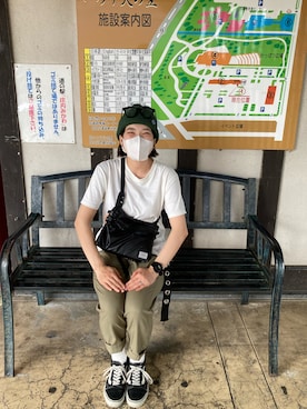 asameさんのコーディネート