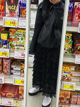 モモさんのコーディネート