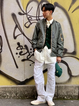 yu- sukeさんのコーディネート