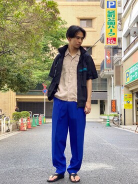 yu- sukeさんのコーディネート