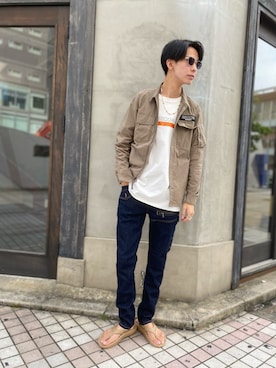 yu- sukeさんのコーディネート