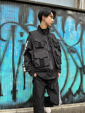 yu- sukeさんのコーディネート