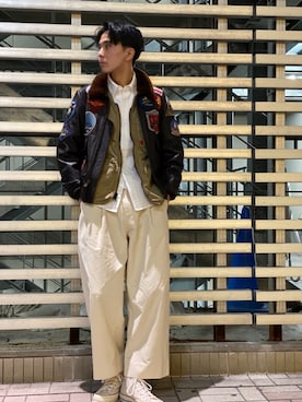 yu- sukeさんのコーディネート