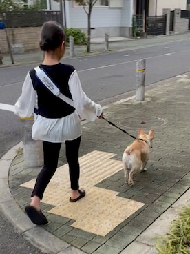 souさん（キッズ・131cm）の秋コーディネート