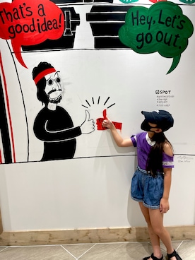 souさんのコーディネート