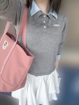 もにさんのコーディネート