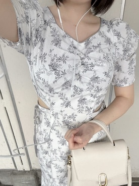 もにさんのコーディネート