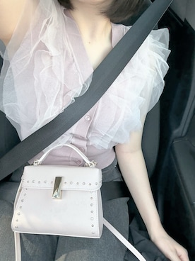 「snidel」｜もにさん（レディース・158cm）の秋コーディネート