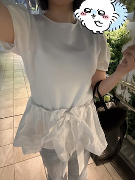 もにさん(レディース・158cm)の夏コーディネート