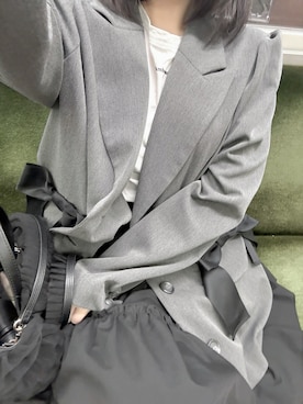 もにさんのコーディネート