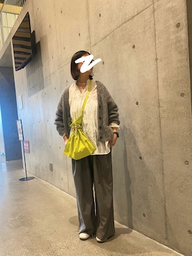 「Ron Herman（ロン ハーマン）のアイテム」を使った、kana_ysさん（レディース・153cm）の春コーディネート