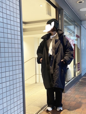 kana_ysさん(レディース・153cm)の冬コーディネート