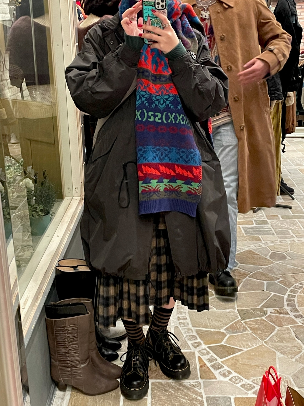 BEAMS BOY（ビームスボーイ）の「BEAMS BOY / ソロテックス M-65