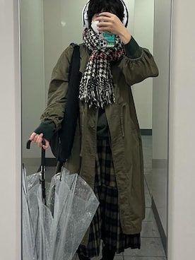 冬至さんのコーディネート