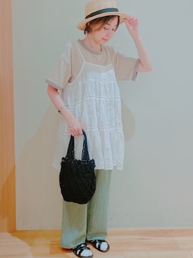 reiko✌︎さんのコーディネート