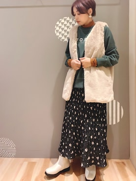 reiko✌︎さんのコーディネート