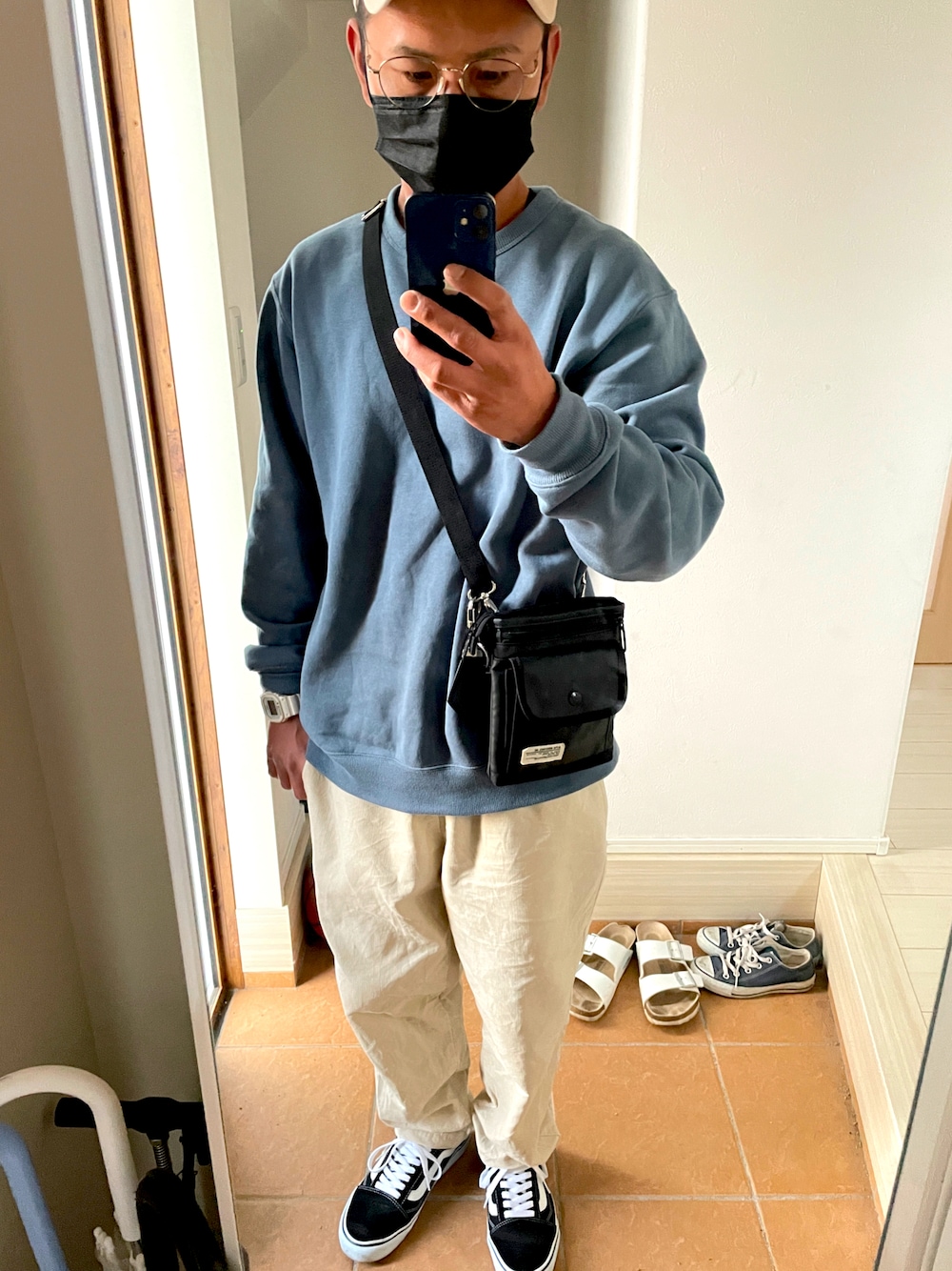 【コーデのアクセントに】PRADA メタル キーリング ☆PRADA☆メタルキーリング (PRADA/キーホルダー・キーリング
