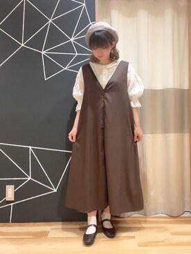 ほたてさんのコーディネート