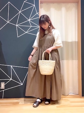 ほたてさんのコーディネート