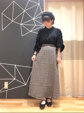 ほたてさんのコーディネート