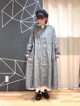 ほたてさんのコーディネート