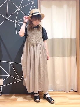 ほたてさんのコーディネート