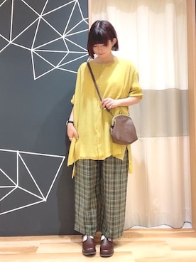 ほたてさんのコーディネート