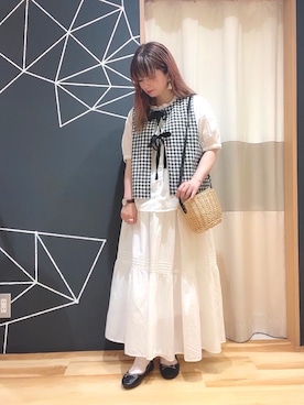 ほたてさんのコーディネート