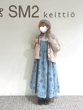 ほたてさん（レディース・155cm）の秋コーディネート