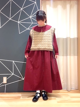 ほたてさんのコーディネート