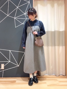 ほたてさんのコーディネート