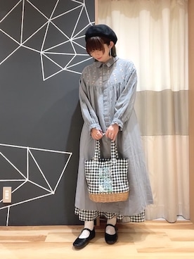 ほたてさんのコーディネート