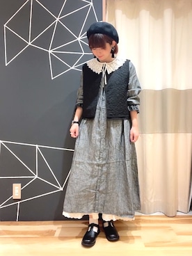 ほたてさんのコーディネート