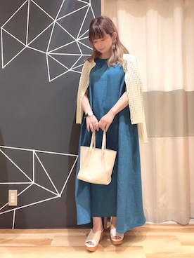 ほたてさんのコーディネート