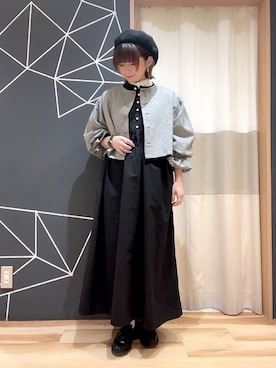 ほたてさんのコーディネート