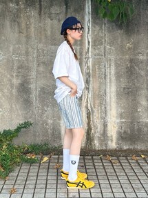 patou オニツカタイガー socks 靴下 ホワイト S フリル 2025年最新】オニツカタイガー patou 靴下の人気アイテム - メルカリ